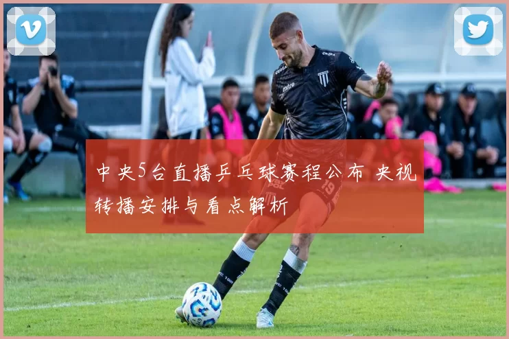 中央5台直播乒乓球赛程公布 央视转播安排与看点解析